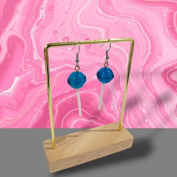 🍭Lollipop Earrings🍭(2-A031-A)-Jewelry for Women - Picture 4 of 6